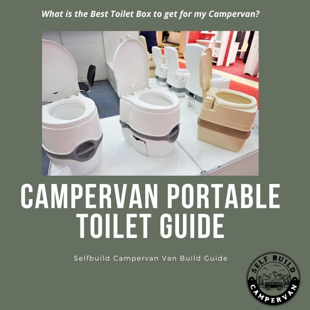 Best Portable Toilet For A Campervan Easy To Follow Buyers Guide